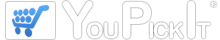 YouPickIt Logo