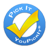 Gold pick